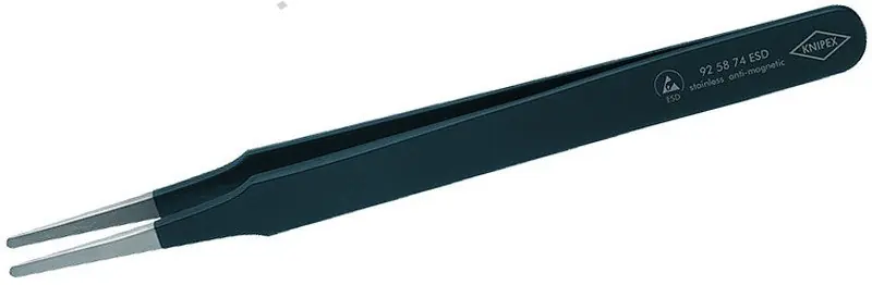 Pinzeta precizní 120mm pro ESD elektroniku