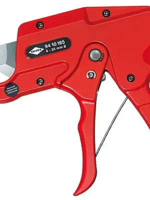 Kleště na řezání trubek 185mm pro plastové trubky 9410185