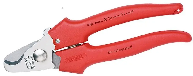 Nůžky na kabely 165mm