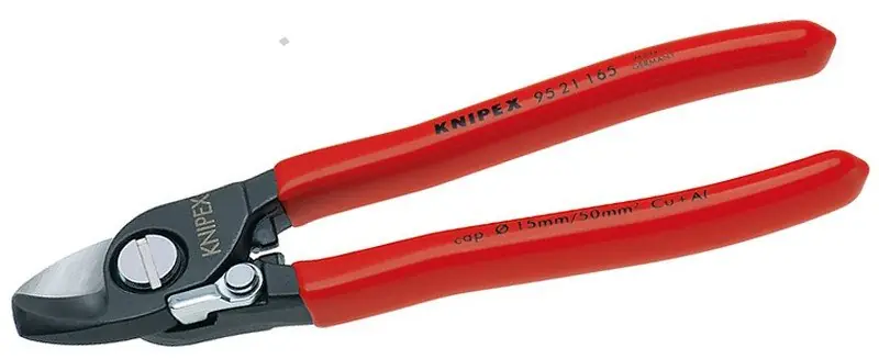 Nůžky na kabely 165mm