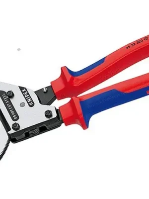Kleště kabelové 320mm princip rohatky se západkou 9532320