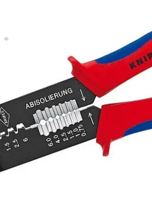 Kleště konektorovací 240mm pro izolovaná kabelová oka a konektory 9722240