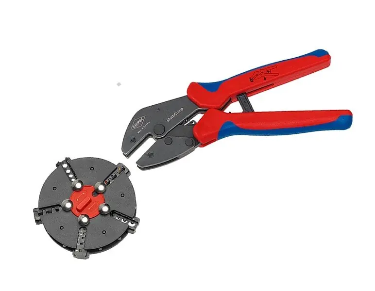Kleště konektorovací 250mm MultiCrimp 973302