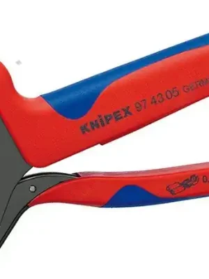 Kleště konektorovací 200mm víceúčelové 974305