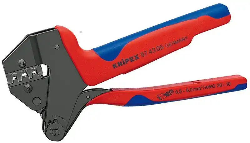 Kleště konektorovací 200mm víceúčelové 974305