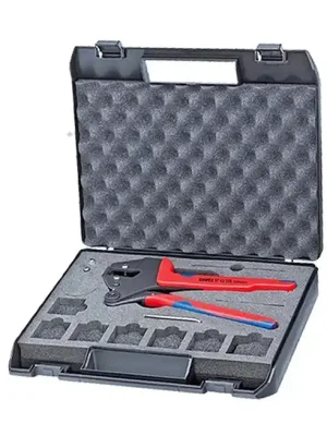 Kleště konektorovací 200mm víceúčelové 9743200