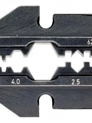 Čelisti pro solární konektory H+S (Huber + Suhner)