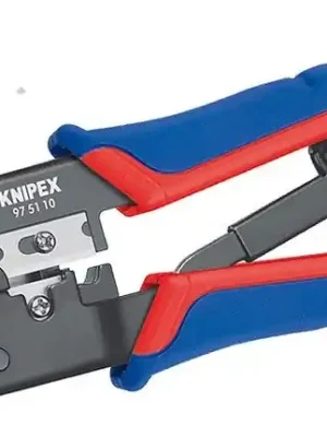 Kleště konektorovací 190mm pro konektory Western 975110