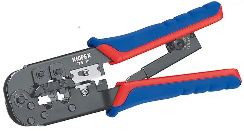 Kleště konektorovací 190mm pro konektory Western 975110