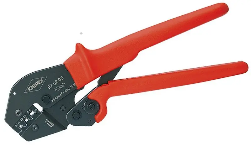 Kleště konektorovací 250mm pro neizolované otevřené konektory 975205