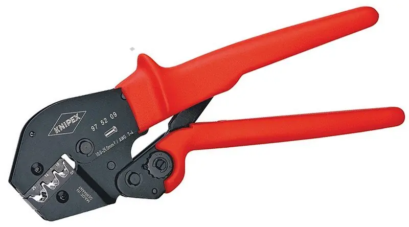 Kleště konektorovací 250mm pro dutinky 975209