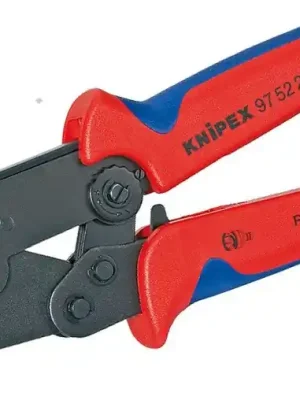 Kleště konektorovací 195mm pro konektory KOAX + BNC + TNC RG 58/59/62/71/223 975220