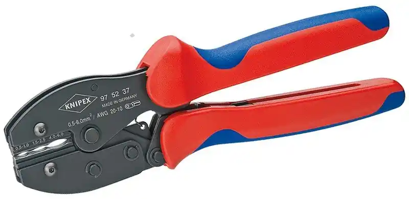 Kleště konektorovací 220mm "PreciForce" pro spojky smršťovací hadice 975237