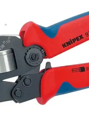 Kleště konektorovací čelní samonastavitelné 190mm pro dutinky 975309