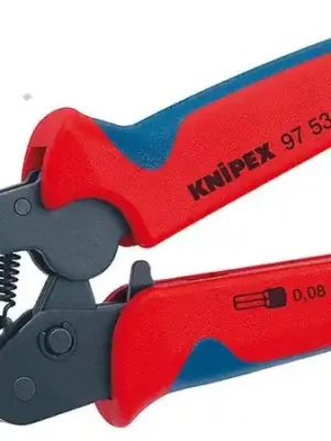Kleště konektorovací boční samonastavitelné 180mm pro dutinky 975314