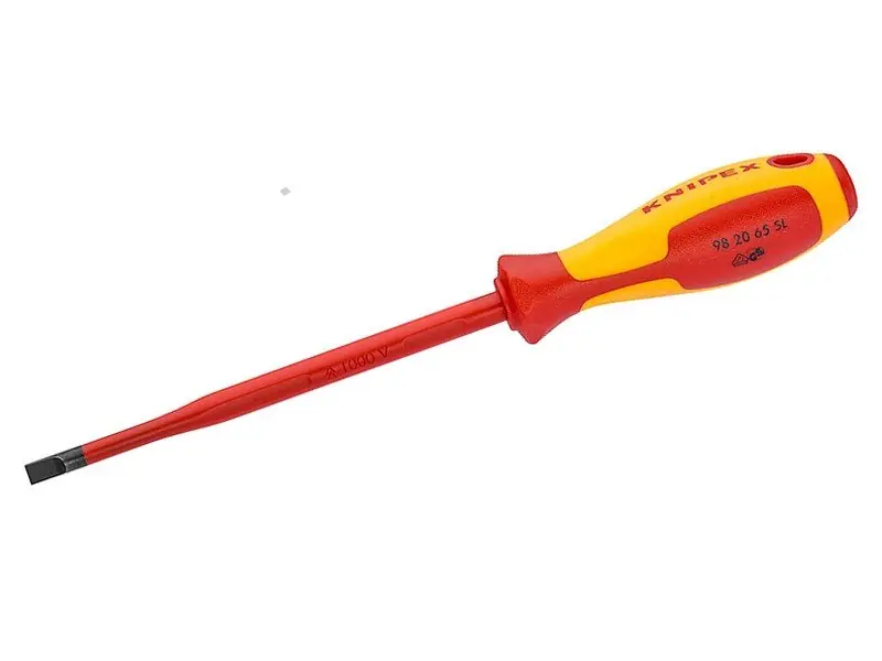 Šroubovák plochý 1000V - Slim