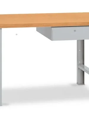 Pracovní stůl 1500x700mm 1 zásuvka MODULAR 1500 / nosnost 250kg Industry