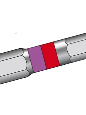 Bit 1/4" Inbus 5,0mm /25mm duoCODE PROFI Line