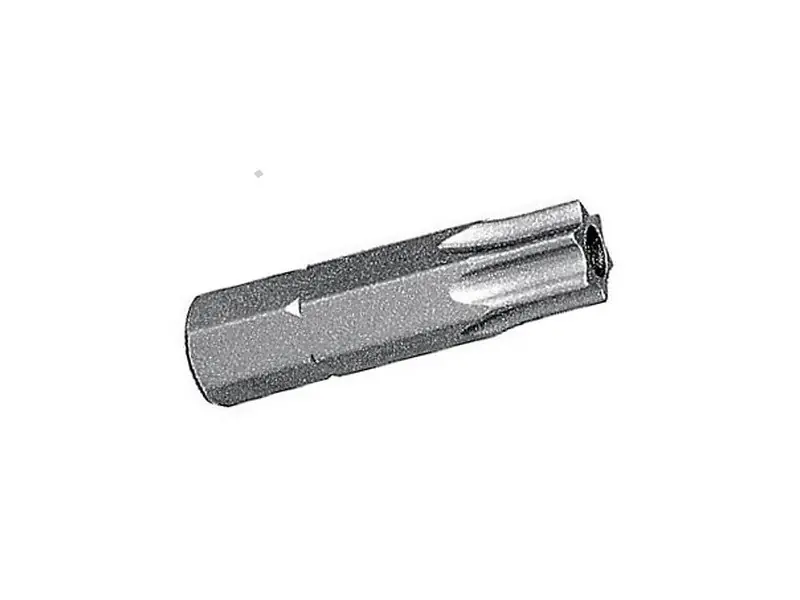 Bit 1/4" Torx /25mm s otvorem PROFI Line