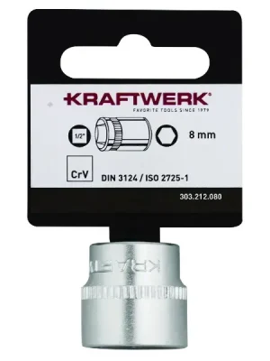 Nástavec 1/2" 20,0mm - klip Basic Line