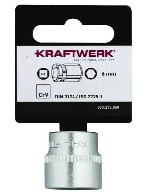 Nástavec 3/8" 13,0mm - klip Basic Line