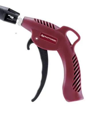AKCE KW Ofukovací pistole s Turbo Power dýzou Automotive