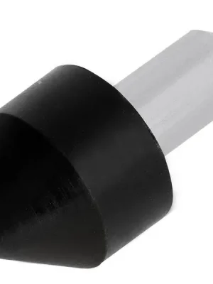 AKCE KW Dýza gumová 25,4mm na čištění 1" trubek PROFI Line