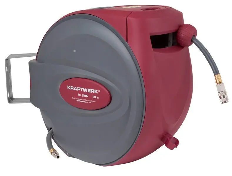 Naviják 1/4" + Automotive