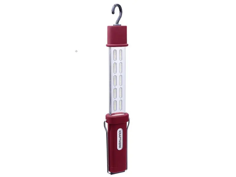 LED svítilna Li-Ion 3,7V /4200mAh 70 SMD LED PROFI Line