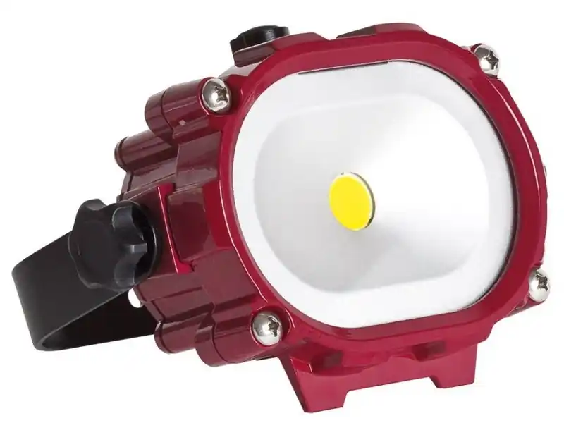 LED svítilna Li-Ion 11,1V /2200mAh 10W COB LED PROFI Line