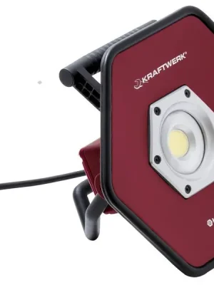 LED svítilna 230V /40W COB LED HEXA PROFI Line