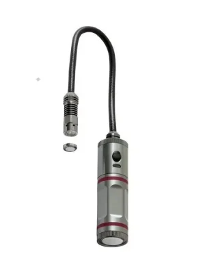 LED svítilna 3,0V /3,7V ALULight Slim Flex 3W CREE LED (bez baterie AA/ Li-Ion) PROFI Line