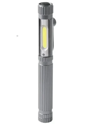 LED svítilna Li-Ion 3,7V /750mAh 1W COB LED PROFI Line
