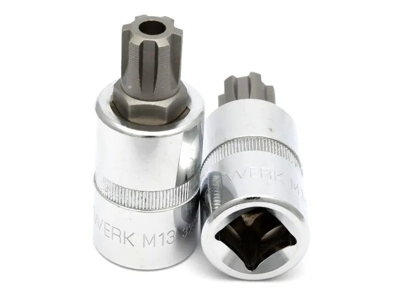 Nástavec 1/2" bit RIBE /55mm PROFI Line