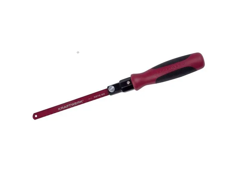 Pilka na kov / držák pilový plátku 300mm HSS-Bimetal ergokraft PROFI Line