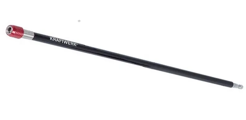 Držák bitů 1/4" magnetický s pojistkou PROFI Line