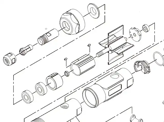 ND: Kulička pro KR-3812 Automotive