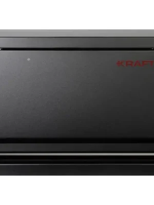 Dílenská skříň horní 680x281x350mm MOBILIO BLACK dílenský nábytek