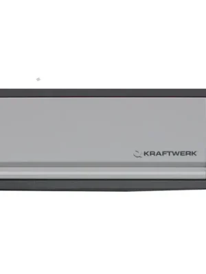 AKCE KW Dílenská skříň horní rohová 865/865x281x350mm MOBILIO GREY dílenský nábytek