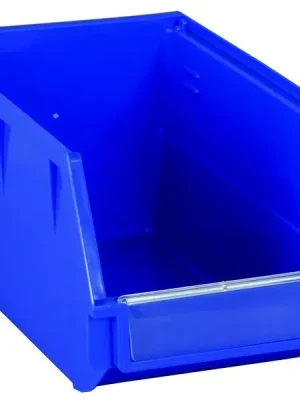 Zásobník plastový 220mm modrý MOBILIO