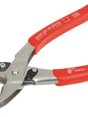 Kleště děrovací 220mm HIGHTECH PROFI Line