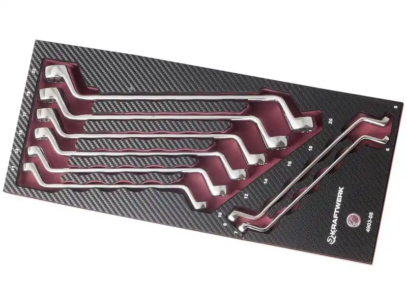 Sada klíčů - trháky 6-22mm 8ks COMPLETO EVA3 PROFI Line