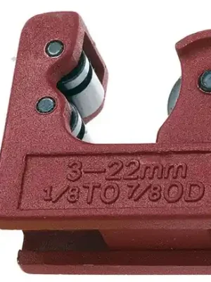 Řezačka měděných trubek 3-22mm MINI PROFI Line