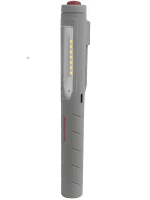 AKCE KW LED svítilna Li-Ion 3,7V / 750mAh 1W COB LED + 2W SMD LED PROFI Line