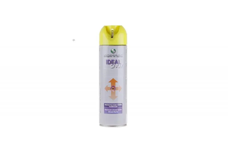 Sprej fluorescenční 500ml IDEAL