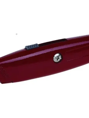 Nůž s lichoběžníkovým hrotem 18mm s aretací