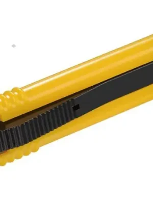 Nůž se samozatahovací čepelí - plast