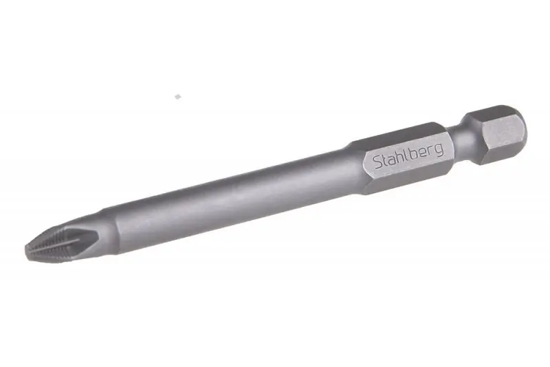 Bit 1/4" PZ /70mm S2 STAHLBERG