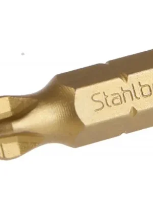 Bit 1/4" PH /25mm TiN S2 STAHLBERG