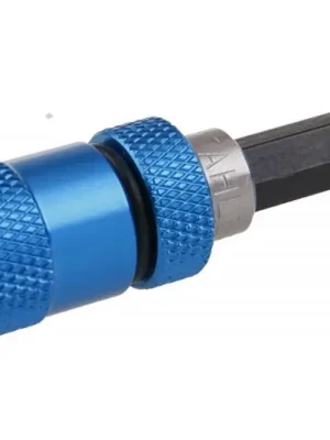 Držák bitů 1/4" magnetický stavitelný 60mm STAHLBERG